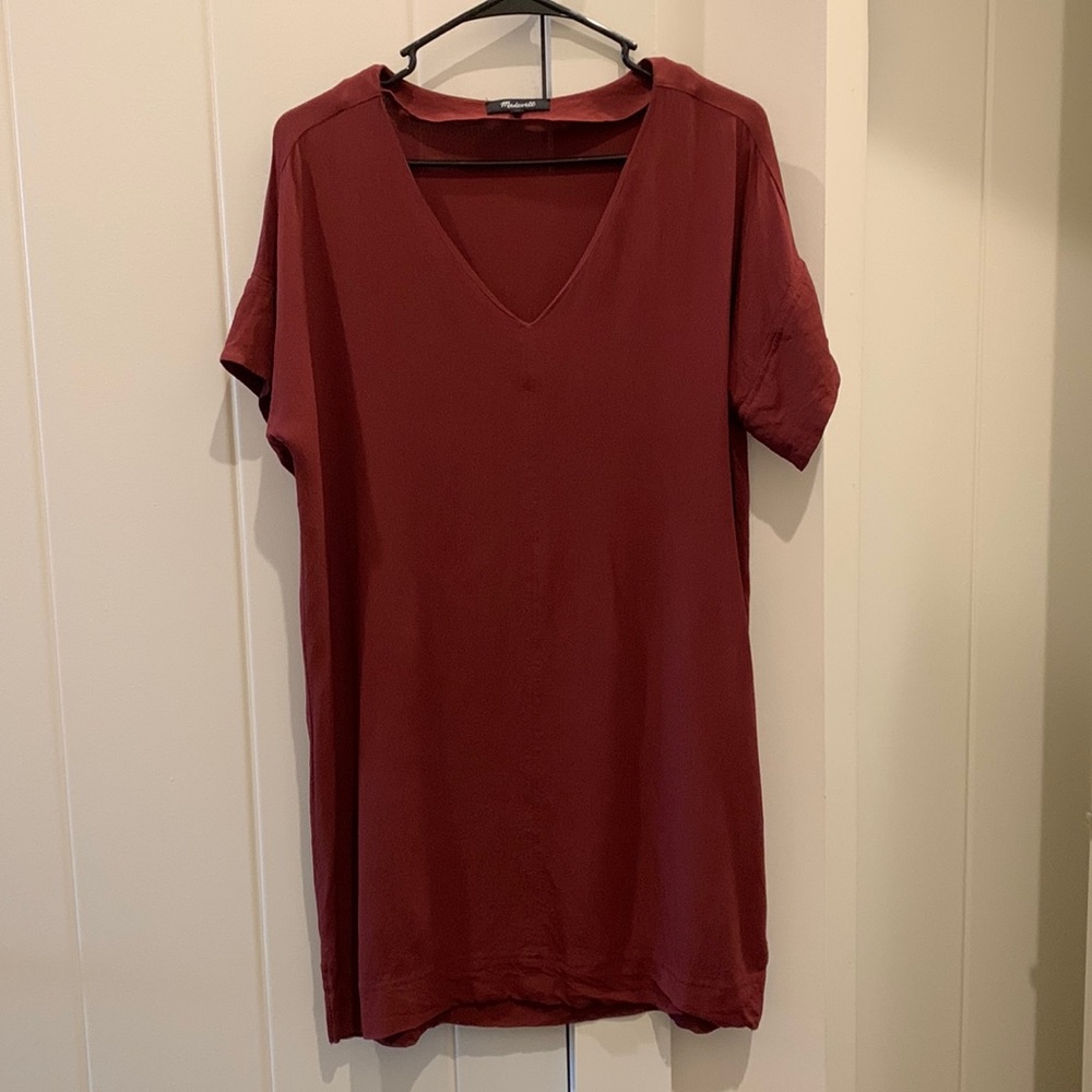 madewell dress